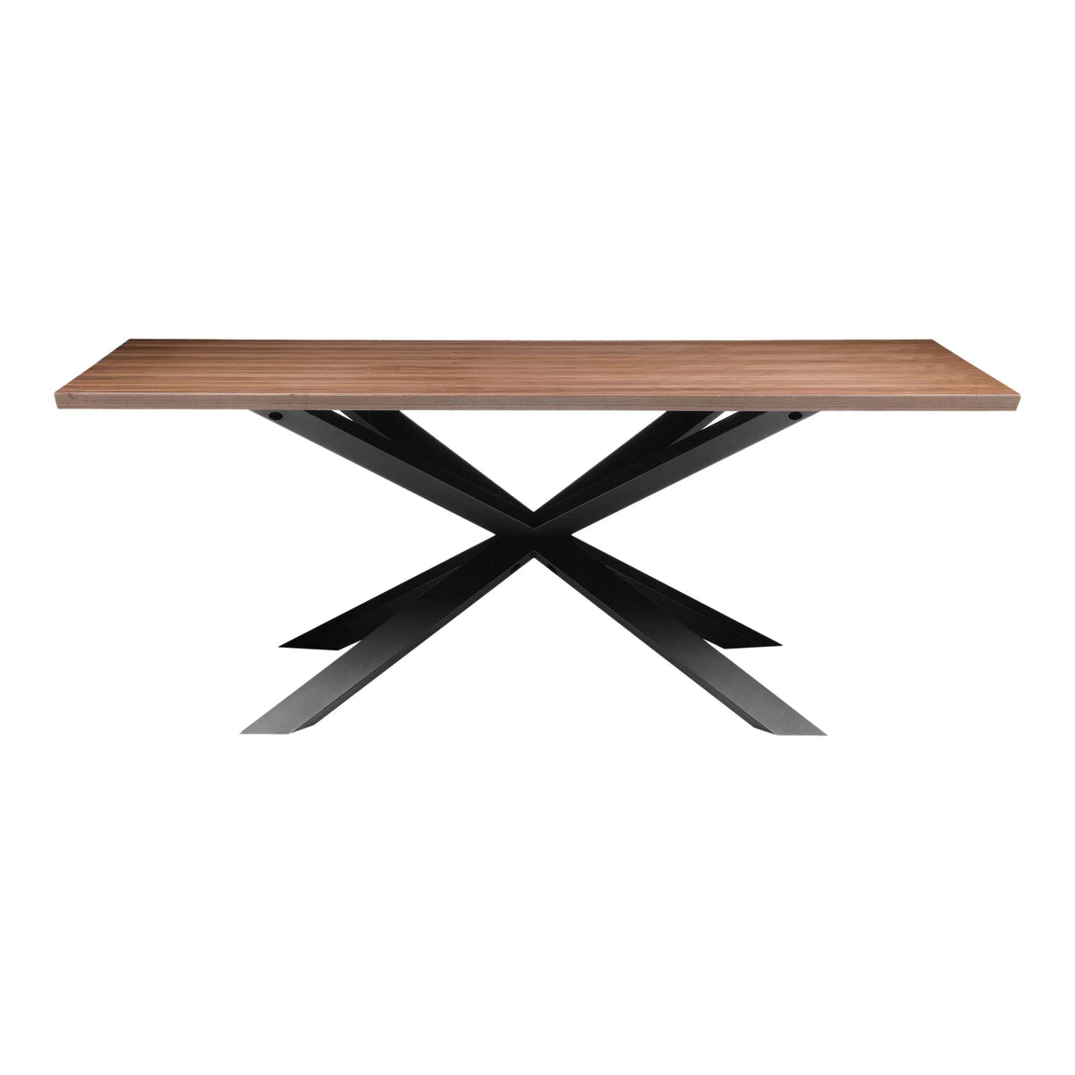 Dining Table Dark Brown F875