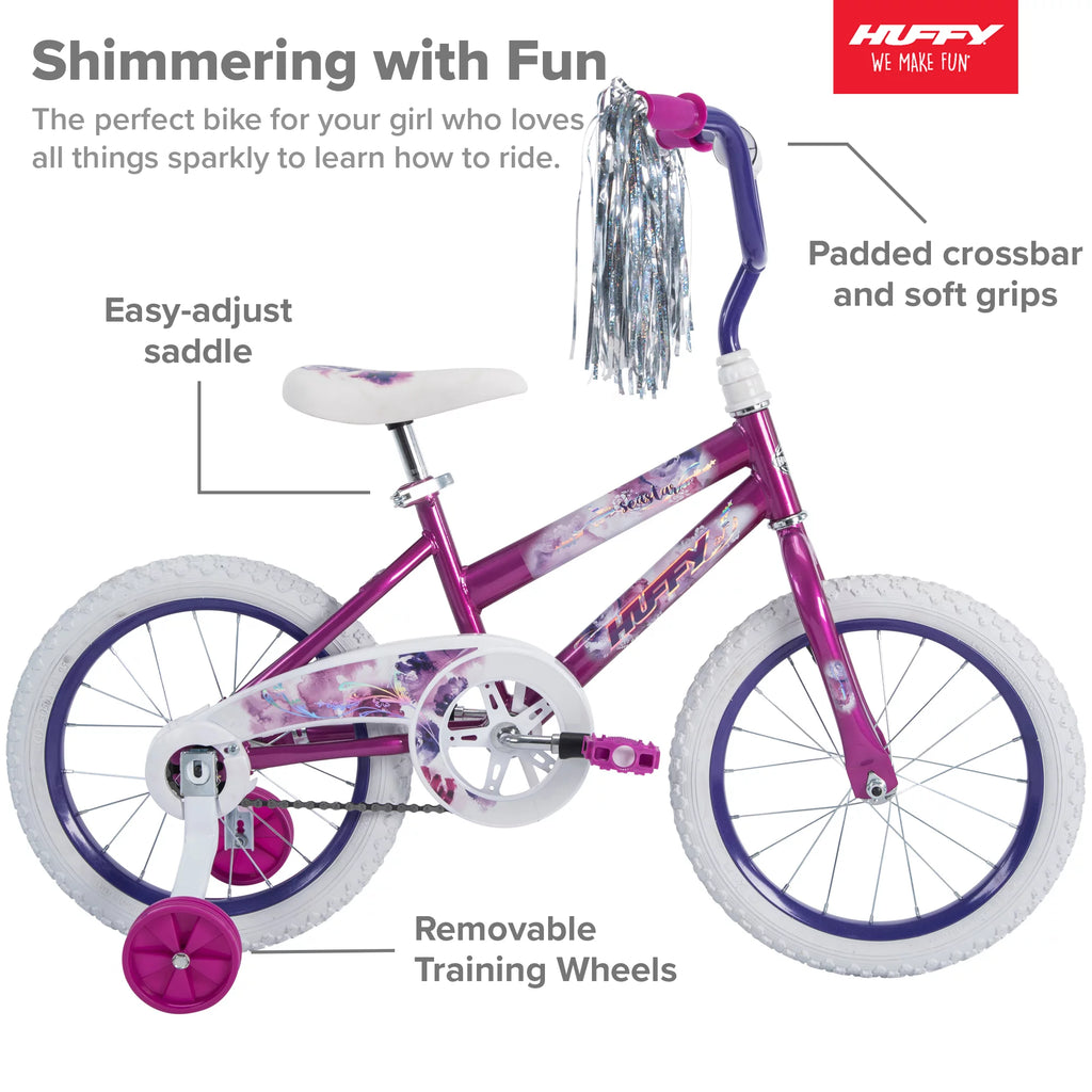 16 in. Kids Bike D460216