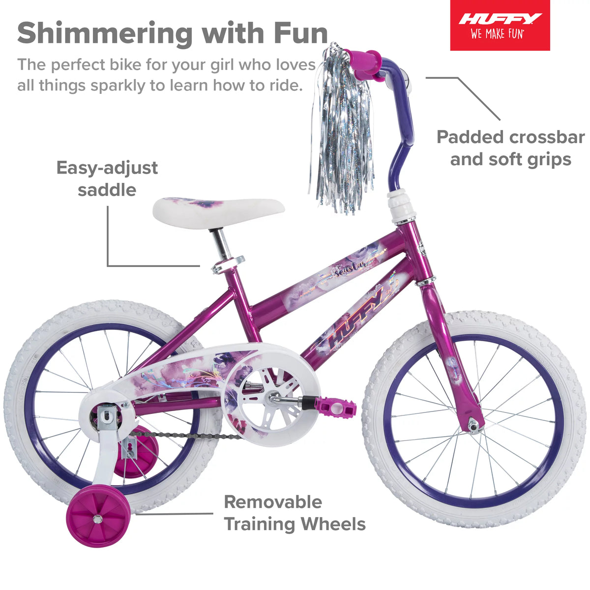 16 in. Kids Bike D460216