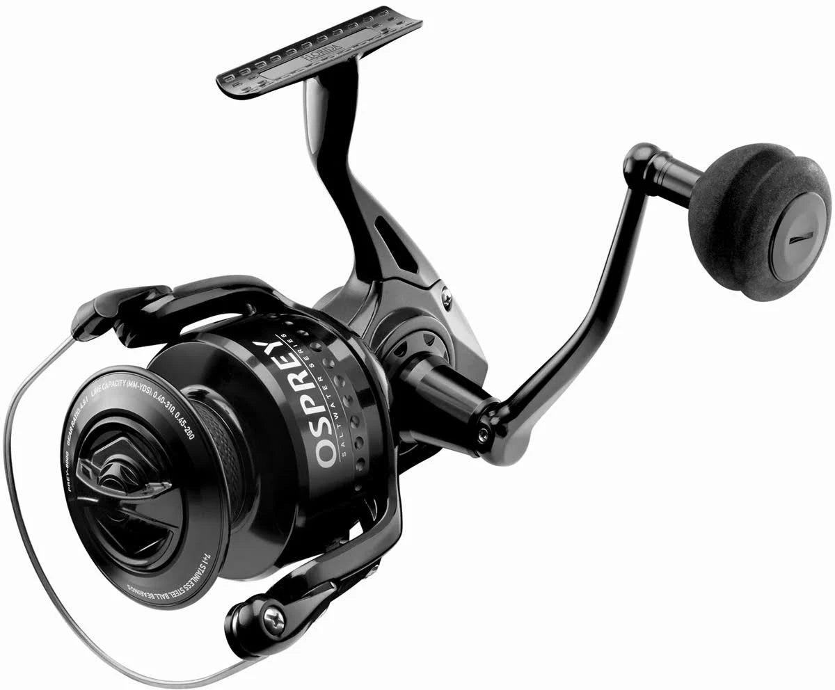 8000 Spinning Reel B624