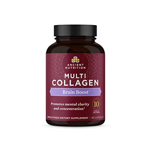 Collagen Protein Capsules 90 ct C668