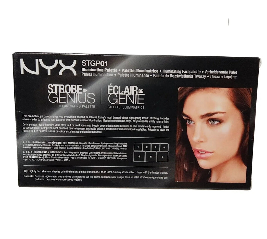 Illuminating Palette W613