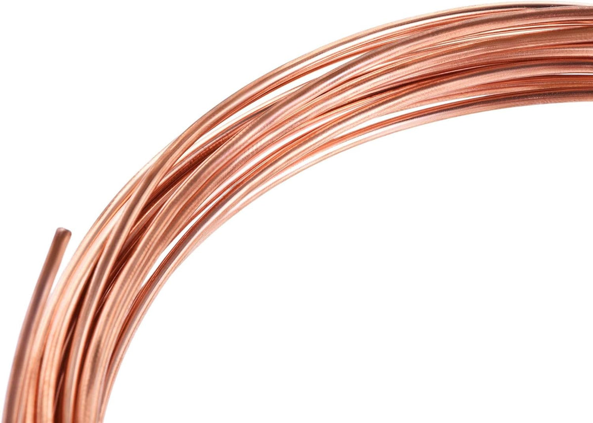 Copper Tubing Coil 16Ft Length E56006