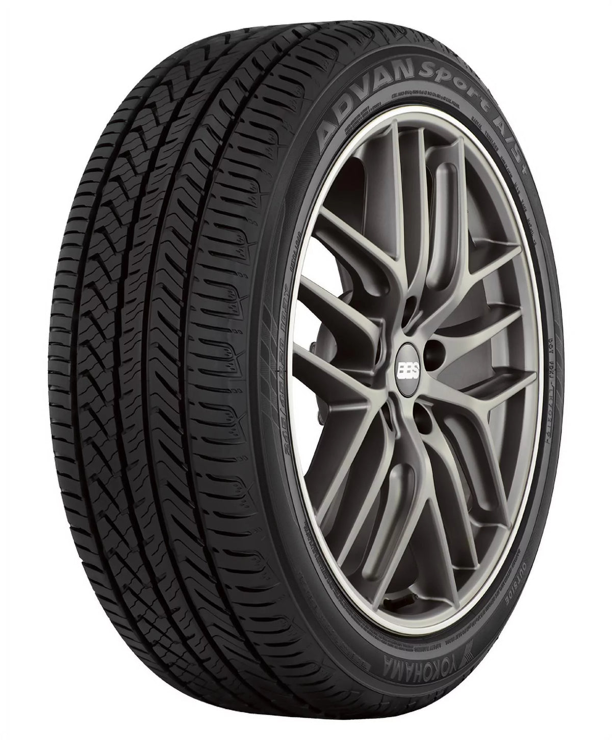 245/40R19 98Y Performance Passenger Tire K5496
