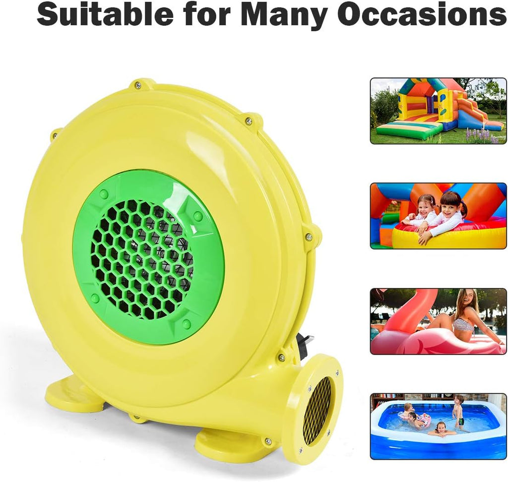 480 Watt Inflatable Bouncer Blower B927
