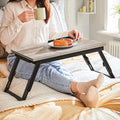 Adjustable Tilting Top Laptop Desk W45425