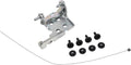 Driver Side Front Body Side Door Hinge Kit with Hinge, Studs, Nuts, and Locator J97917