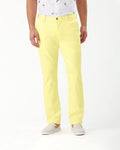 Yellow Chinos W323588
