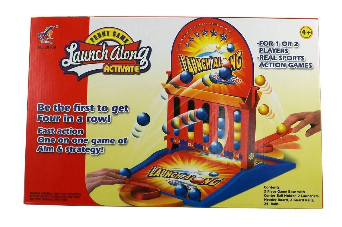 Connect Four Board Game U195210