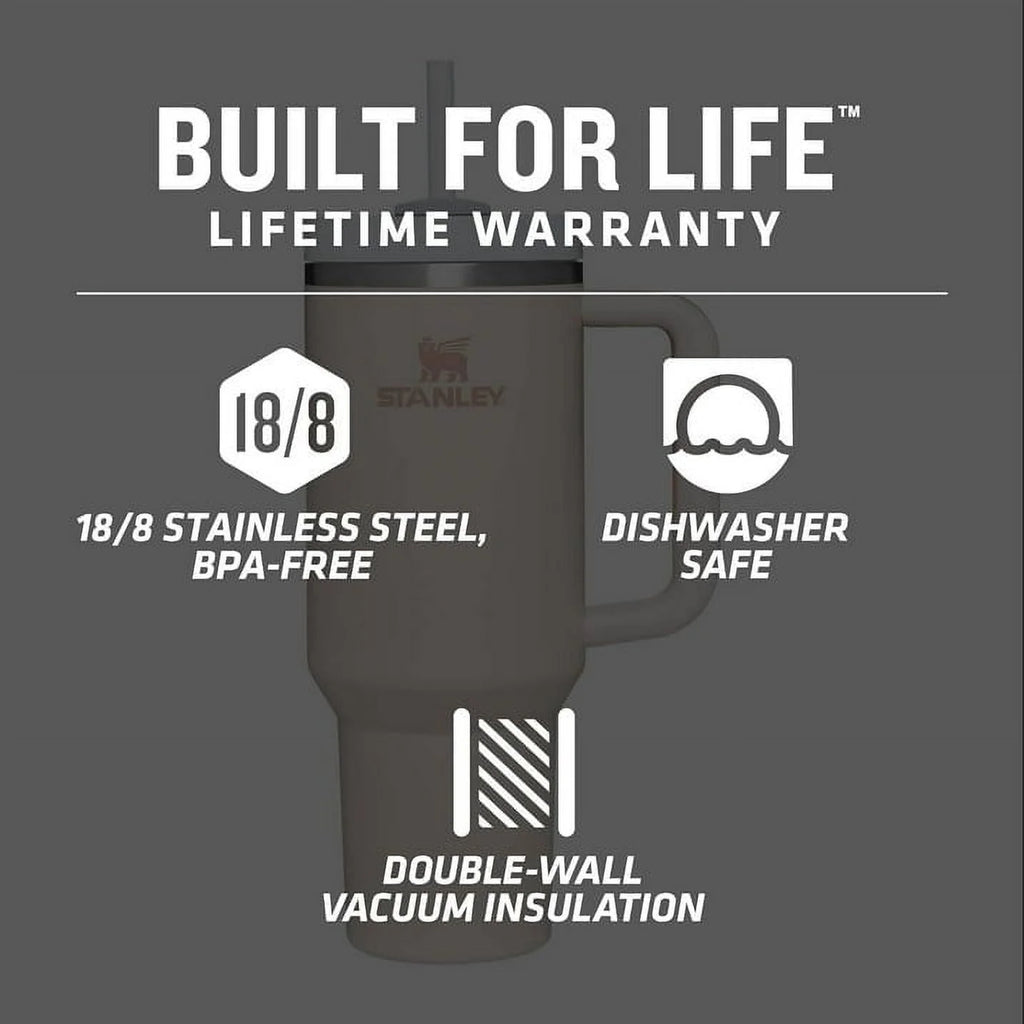 40oz Stainless Steel Tumbler W864