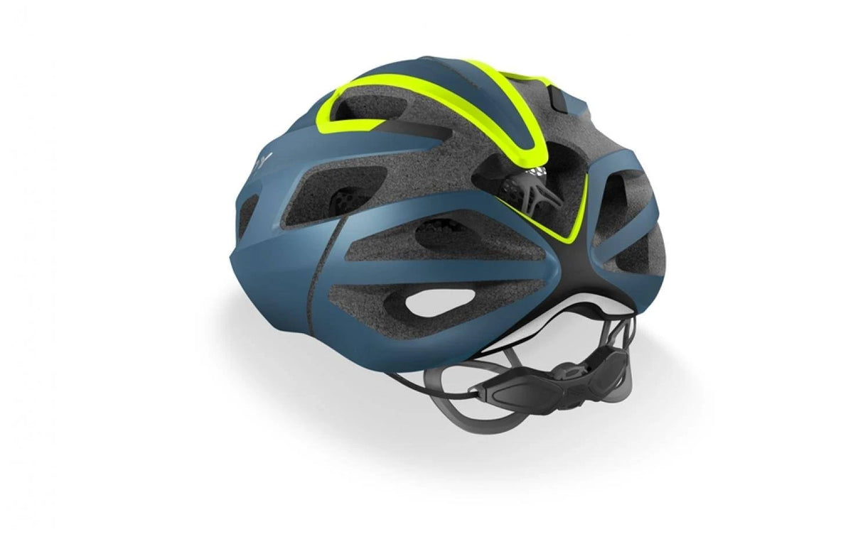 Yellow L Helmet U259