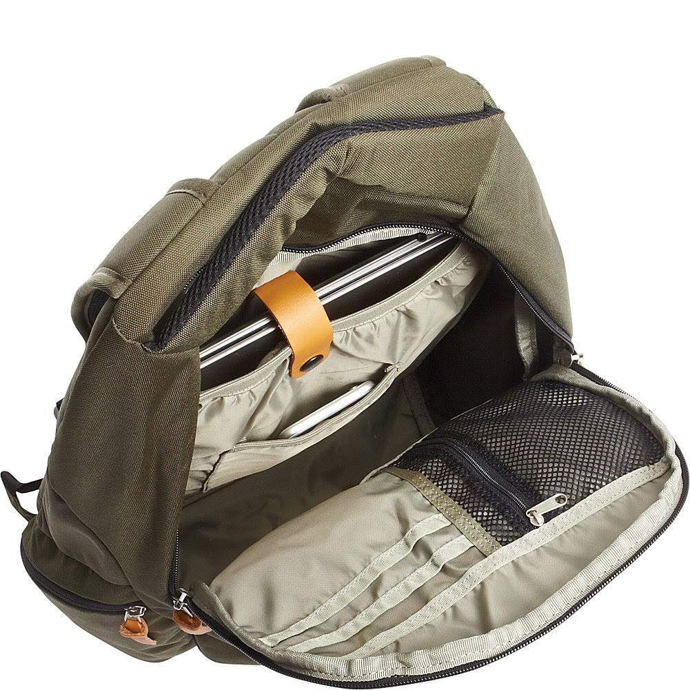 Black 25L Rift Pack U356