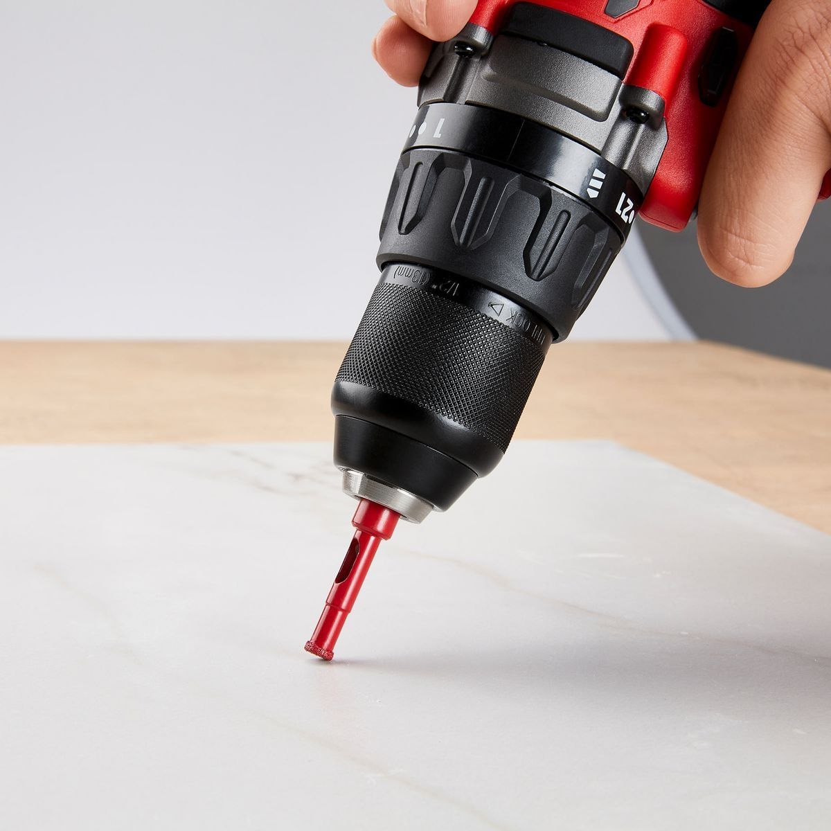 1/4 in. Diamond Grit Hole Saw P1159