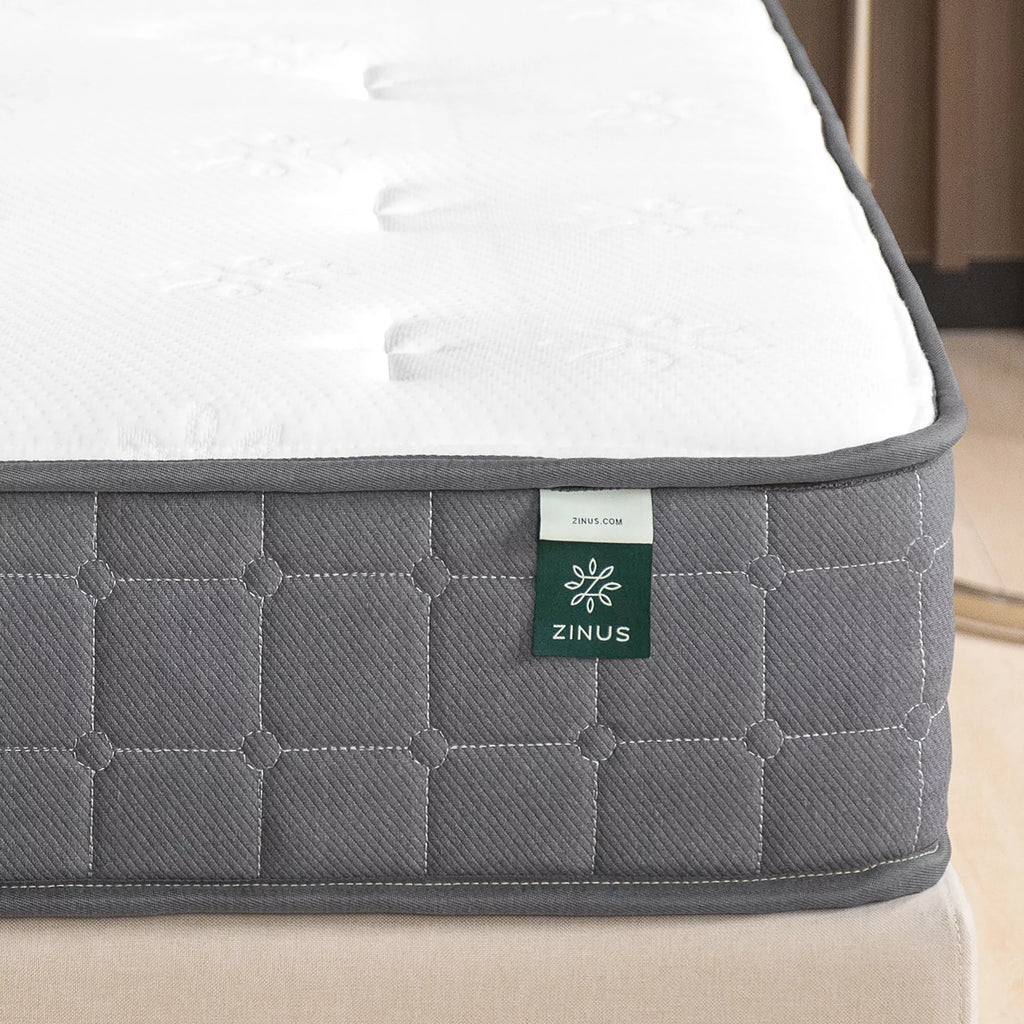 Queen Gel Memory Foam Hybrid Mattress A400
