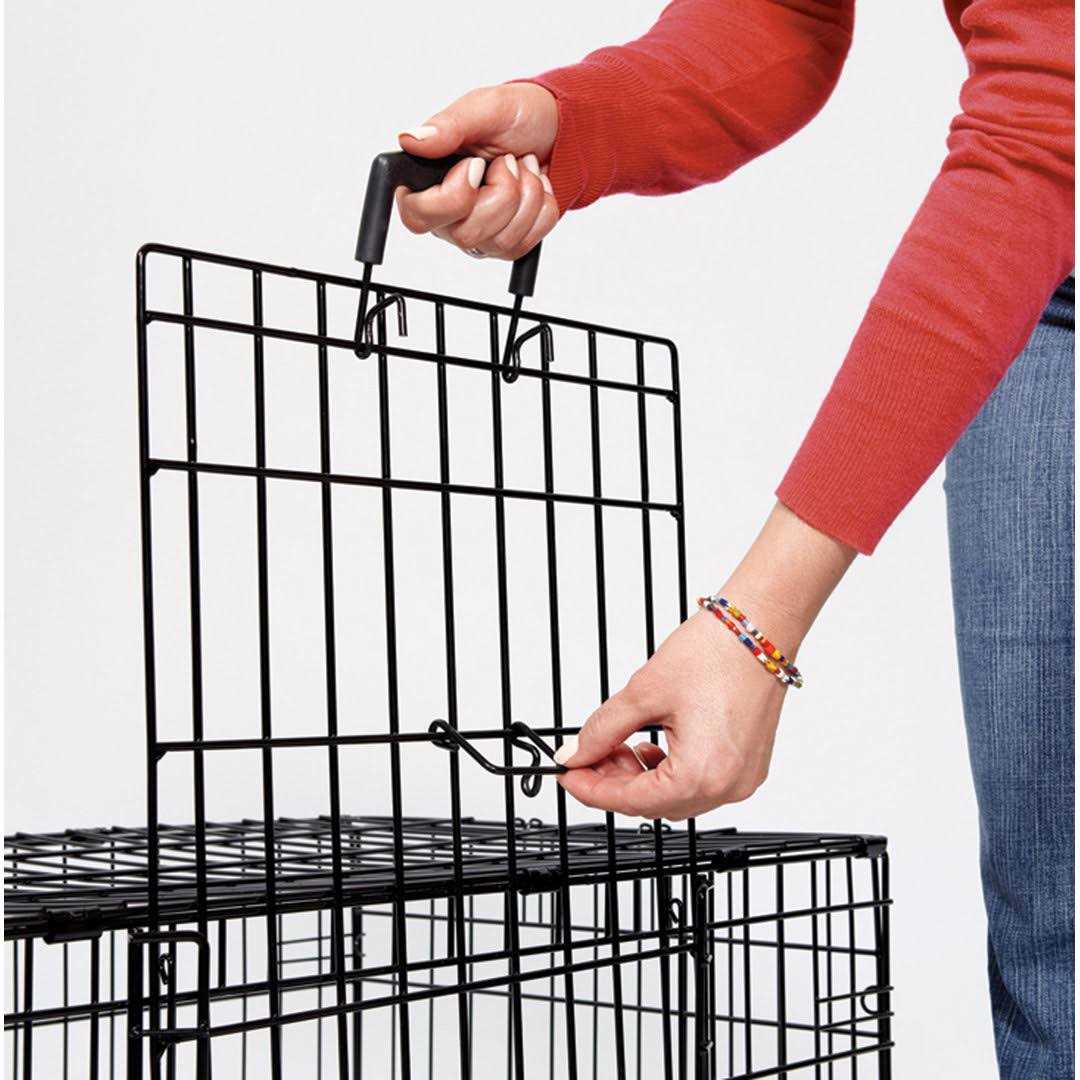 Double Door SUV Dog Crates P393687
