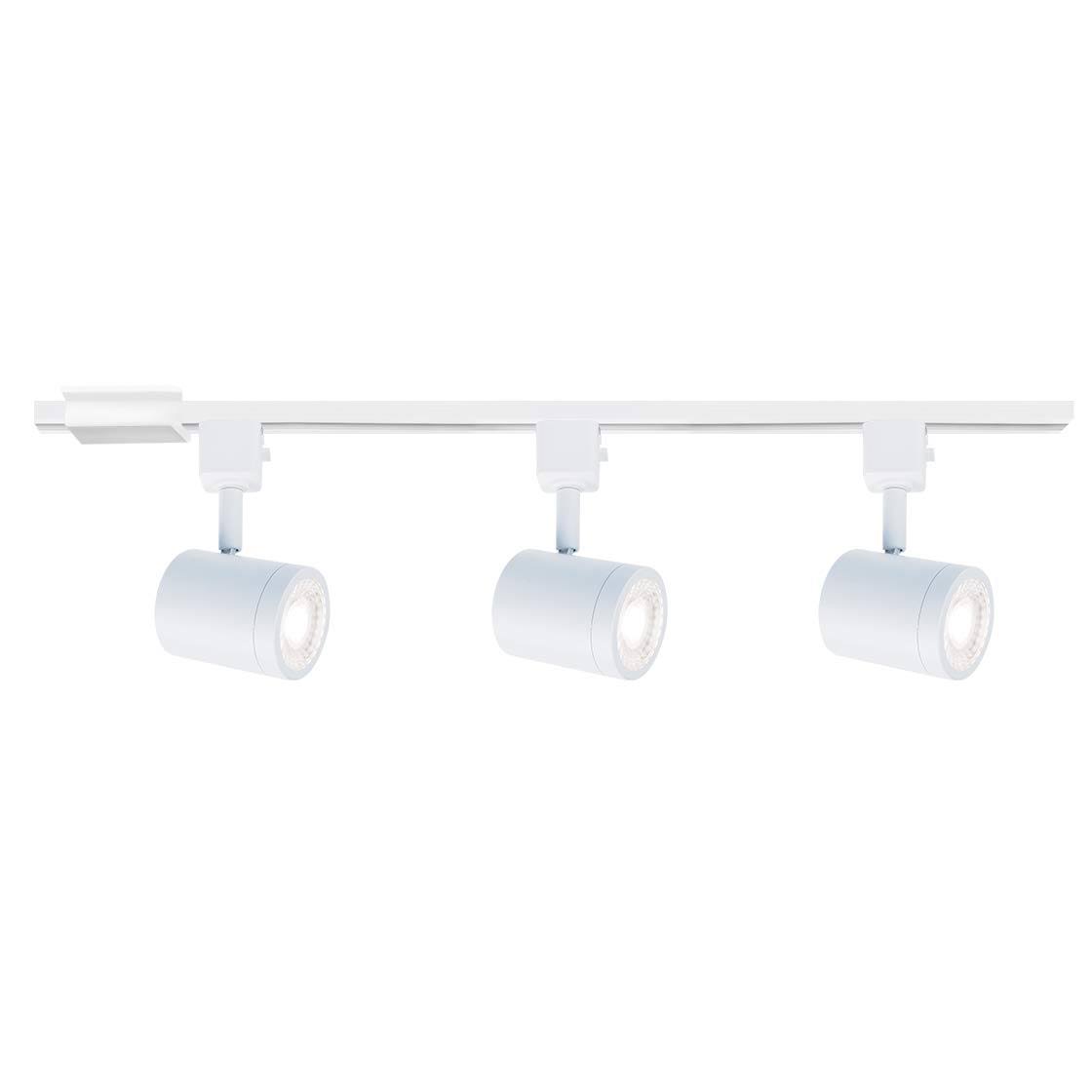 White 3 Light LED Track Kit J885407