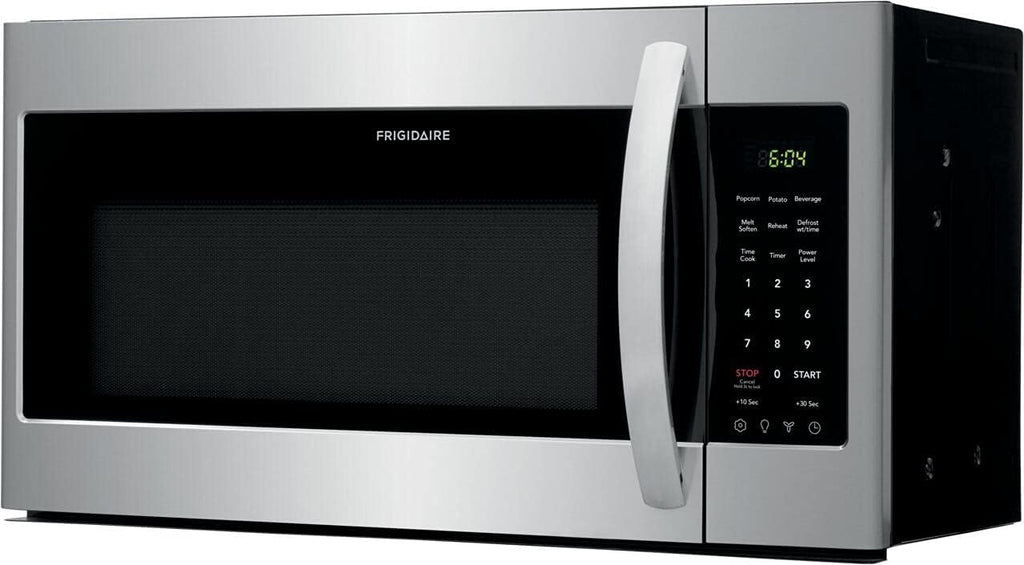 30 inch Over the Range Microwave with 1.8 cu. ft. Capacity, Stainless Steel Z4607