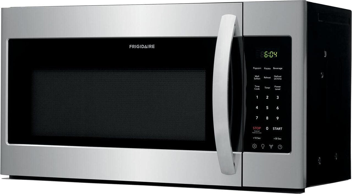 30 inch Over the Range Microwave with 1.8 cu. ft. Capacity, Stainless Steel Z4607