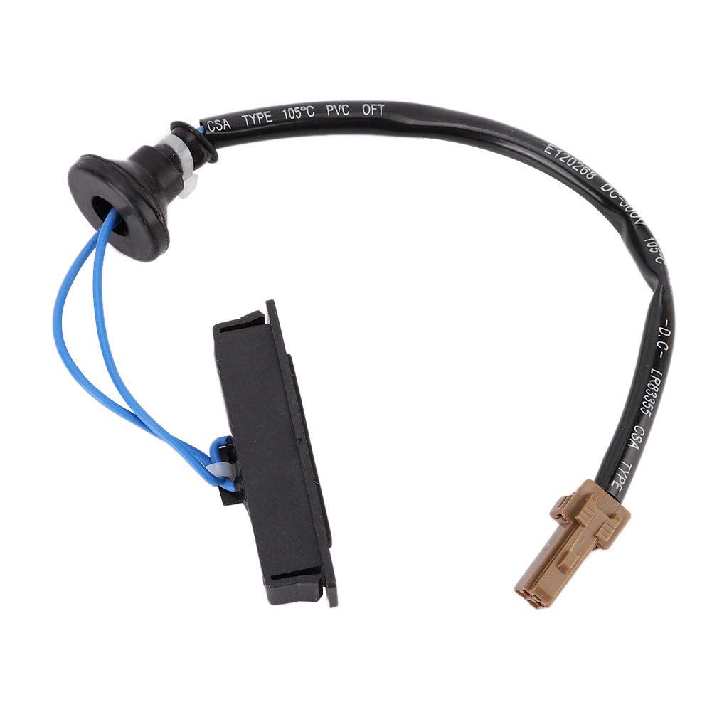 Car Trunk Release Switch Button Pack of 2 O395