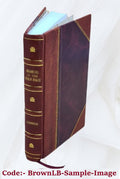 Leather Bound Book A2396