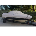 Boat Cover for Smoker Craft Pro Angler 172 2004-2014 W3709