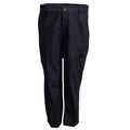 Black 50x34 Cargo Work Pant J613780