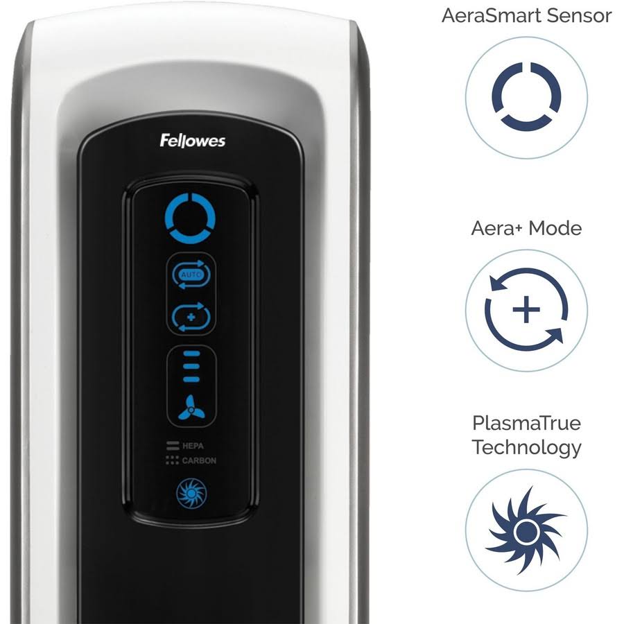 White Air Purifier I2360