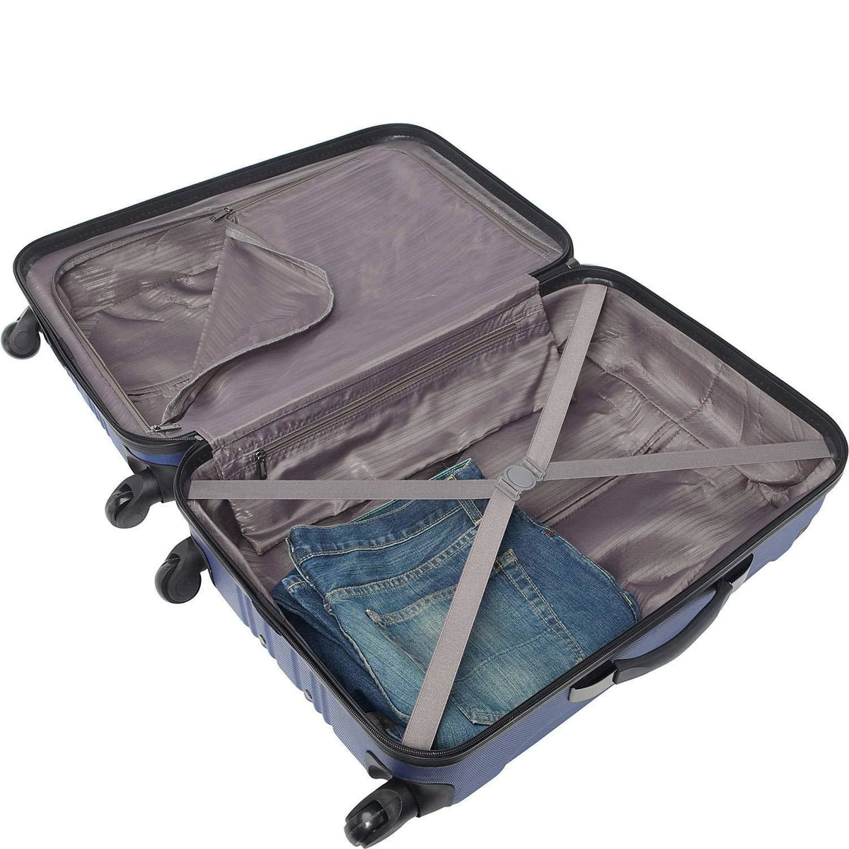 Red 28x22 Molded Upright Spinner Z87000