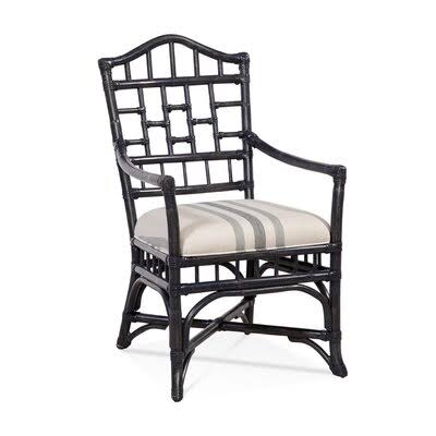 Gray Performance Arm Chair E8423
