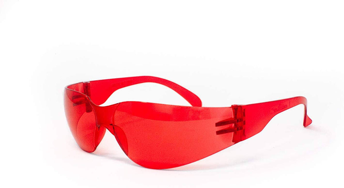 Red Safety Glasses Pack of 144 O549722