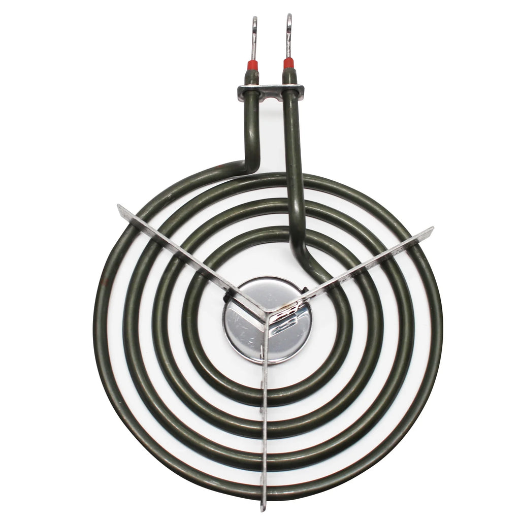 6 inch 4 Turns Surface Burner Element for Range, Stove & Cooktop J599474